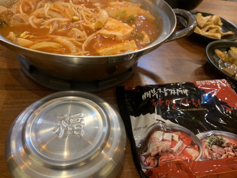 배부장찌개 봉담점 이미지