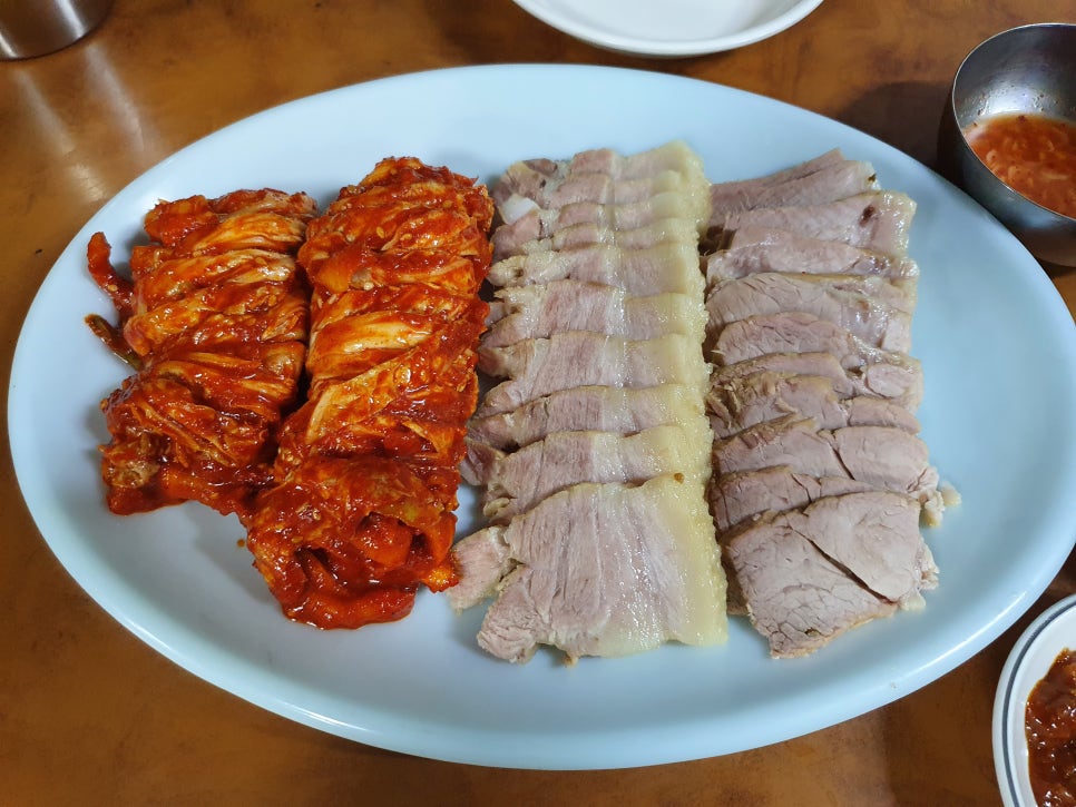 팔도보쌈 이미지