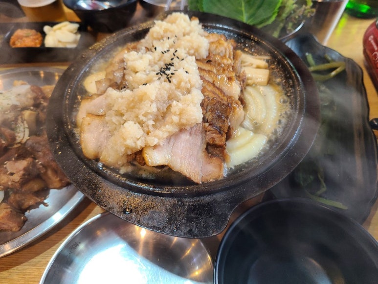 마늘은약이다보쌈&족발 이미지