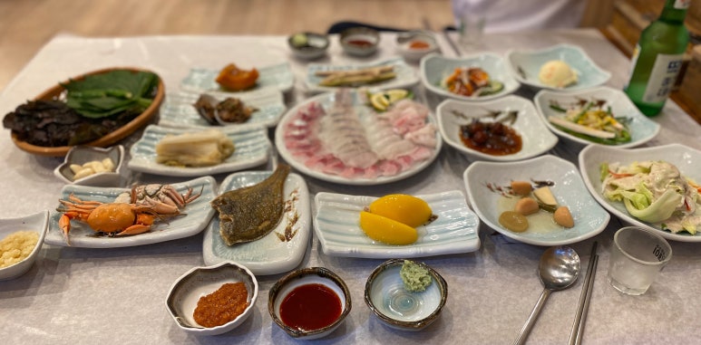 원조해녀해물촌 이미지