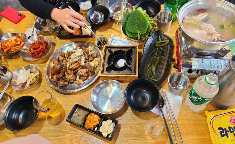 마늘은약이다보쌈&족발 이미지