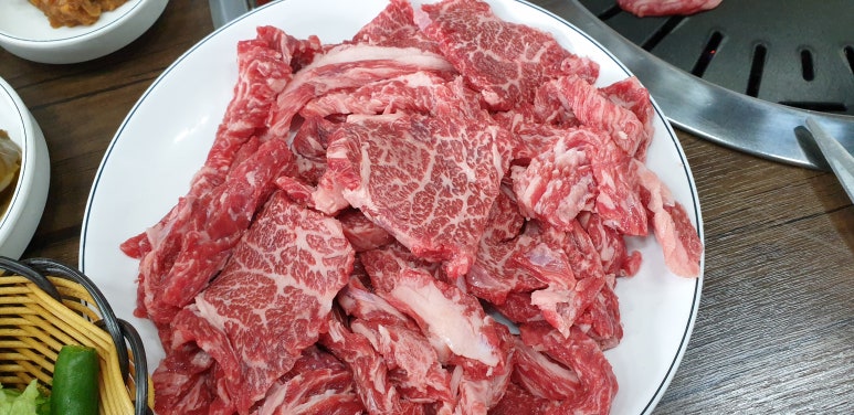 비슬한우식육식당 이미지
