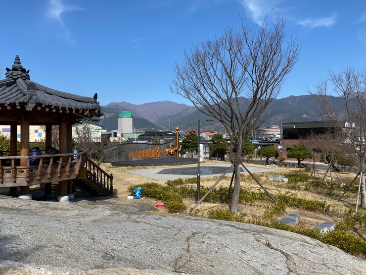 지리산갈비전문 이미지