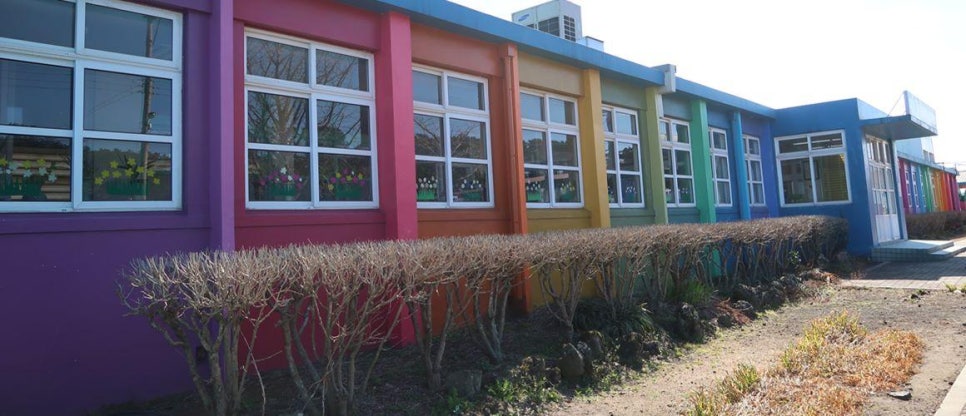 더럭초등학교 이미지