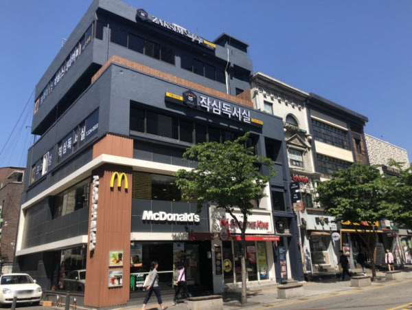 서울신촌작심독서실 이미지