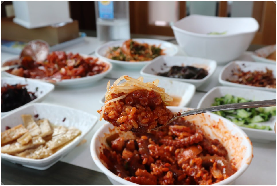 정갈한반찬식당 이미지