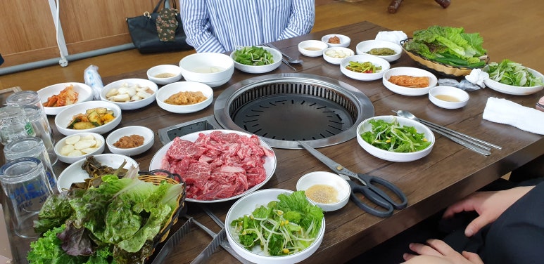 비슬한우식육식당 이미지