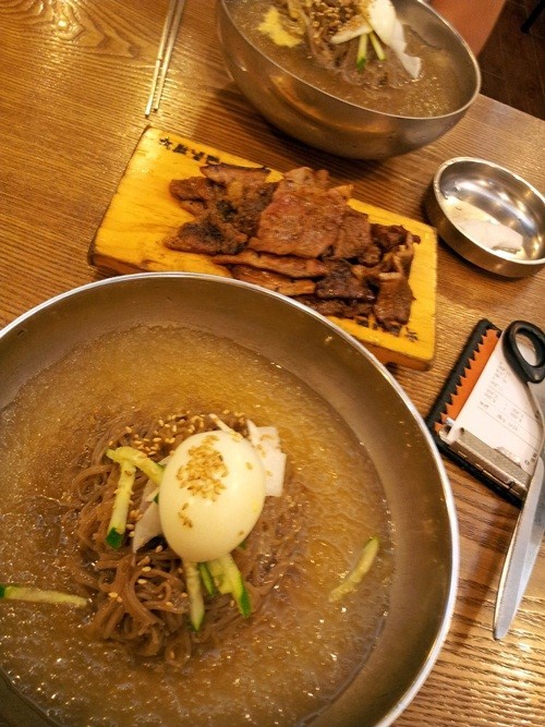 육쌈냉면2 이미지