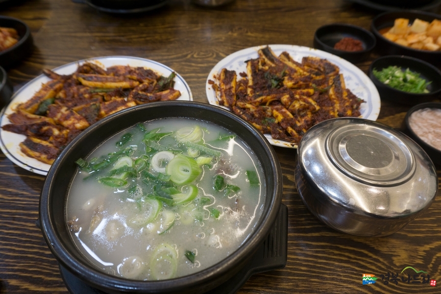 용궁설렁탕 이미지
