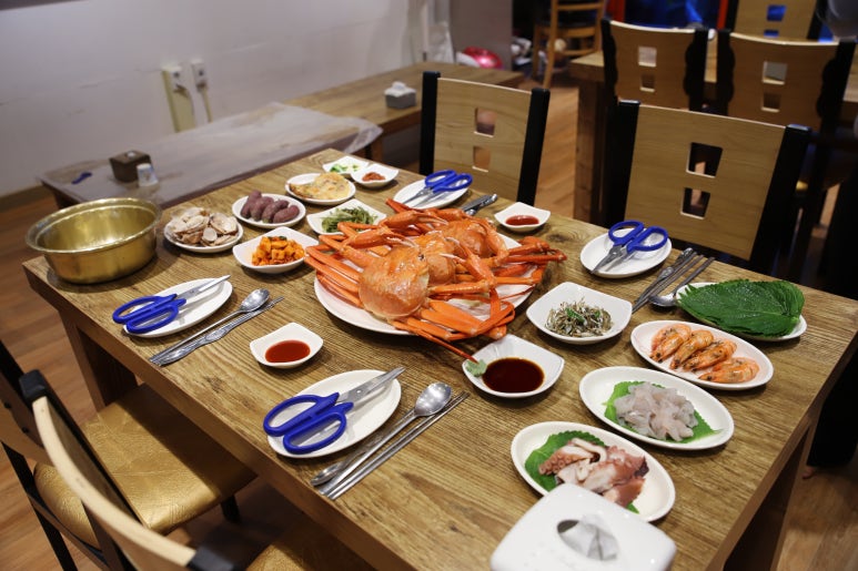 대게수산 이미지