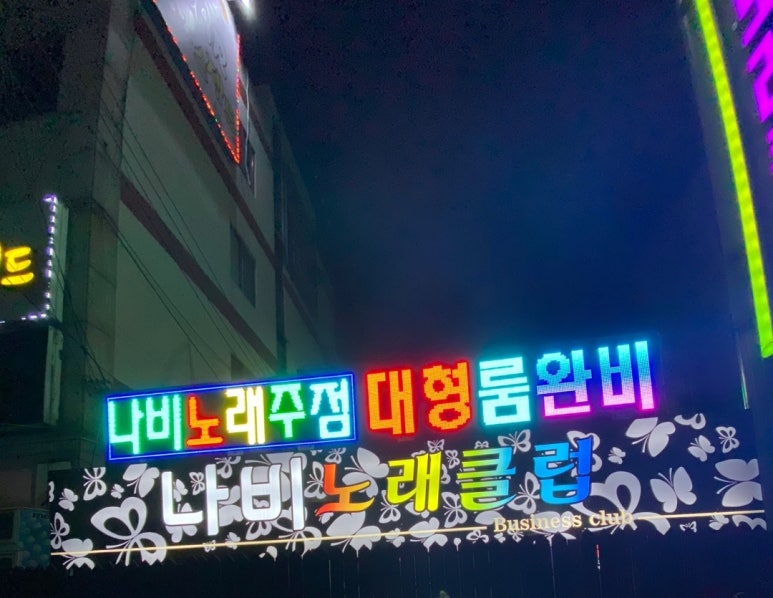 나비노래클럽 이미지