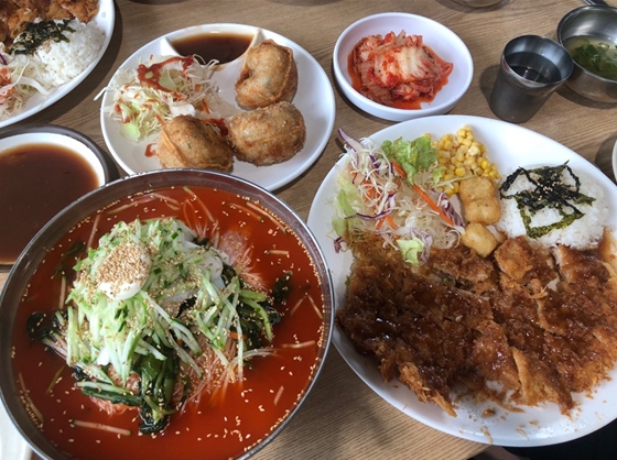 장터원조국수 이미지