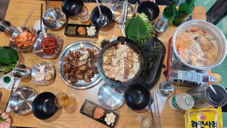 마늘은약이다보쌈&족발 이미지