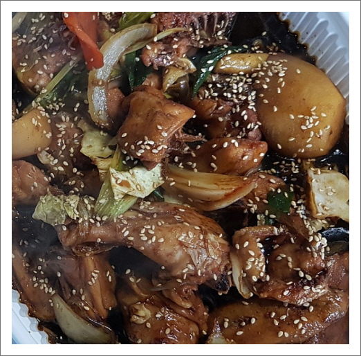 수원왕갈비통닭&통큰두마리찜닭 이미지