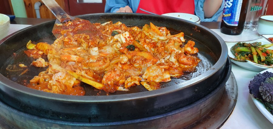 대웅닭갈비막국수 이미지