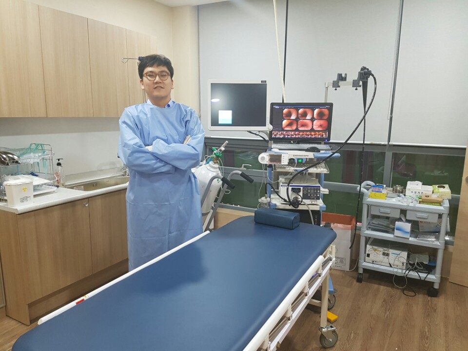 배사랑내과 이미지