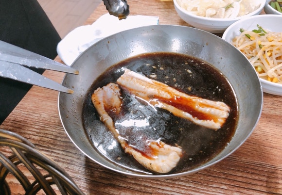 일도바다장어구이 이미지