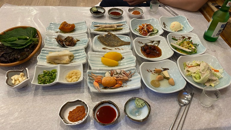 원조해녀해물촌 이미지