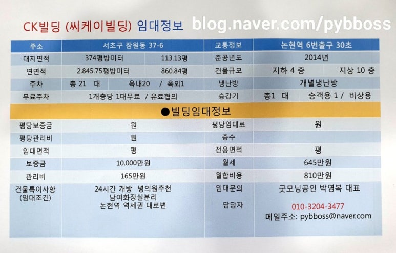 씨케이치과병원 이미지
