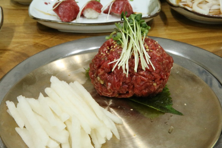 사봉한우촌식육식당 이미지