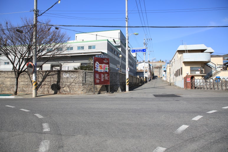 양산공장 이미지