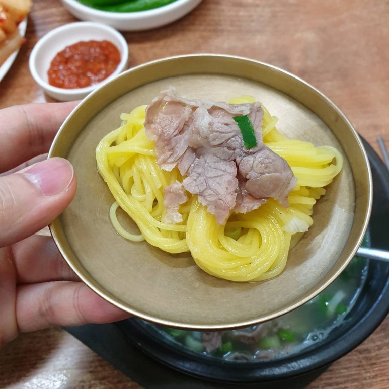 진짜왕곰탕 이미지