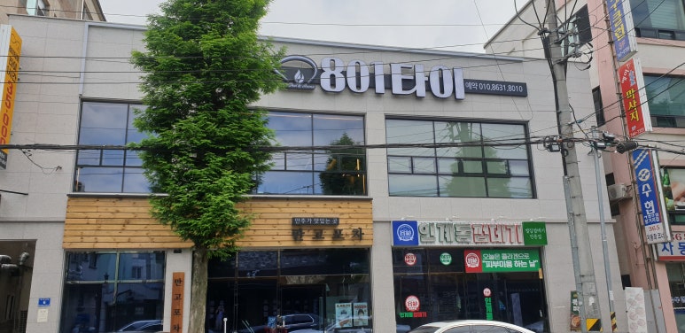 801타이아로마 이미지