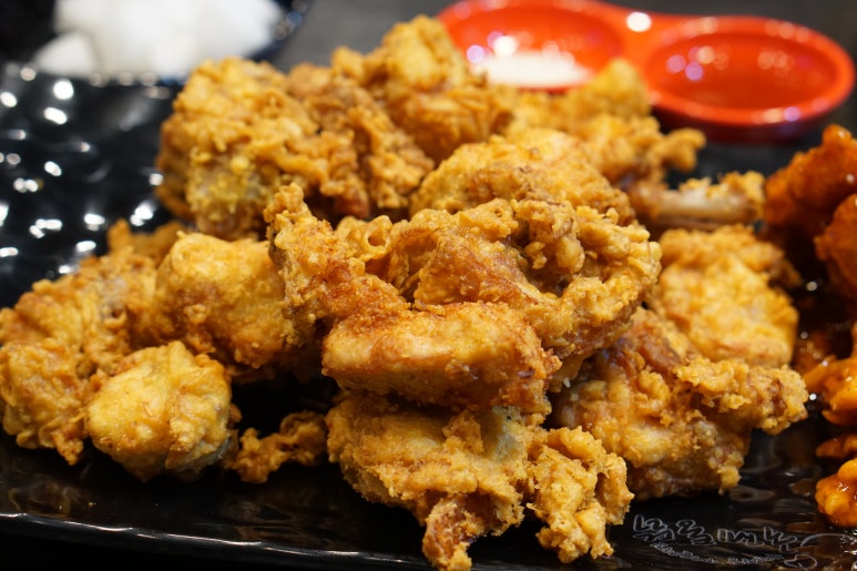국제통닭 좌동점 이미지