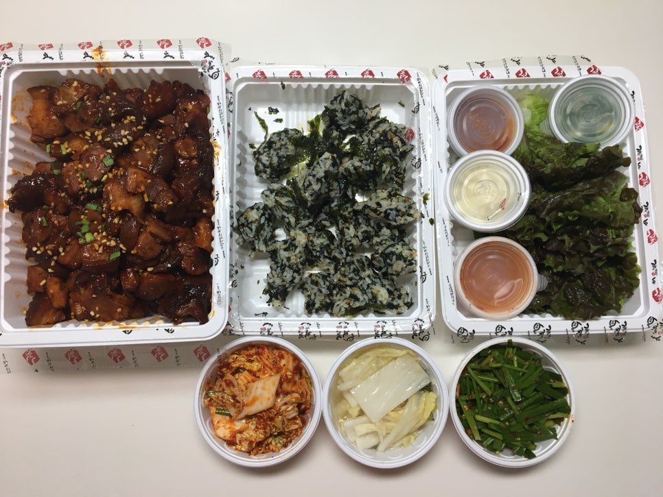 가장맛있는족발흥해점 이미지