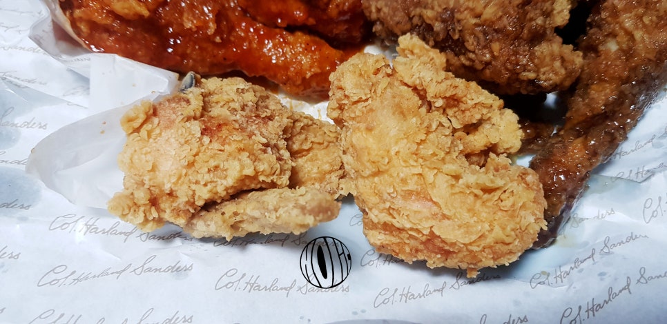 치킨다움 이미지