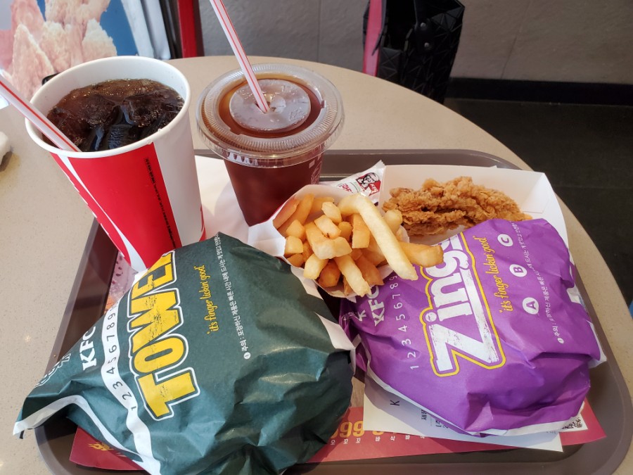 인천구월점KFC 이미지