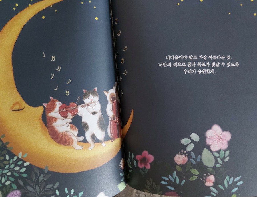 냥테라피 이미지