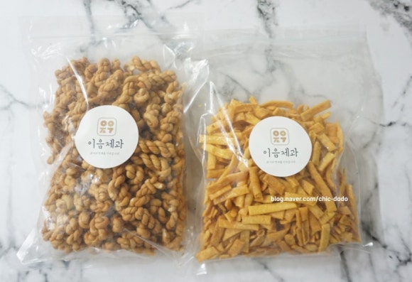 이음제과 이미지