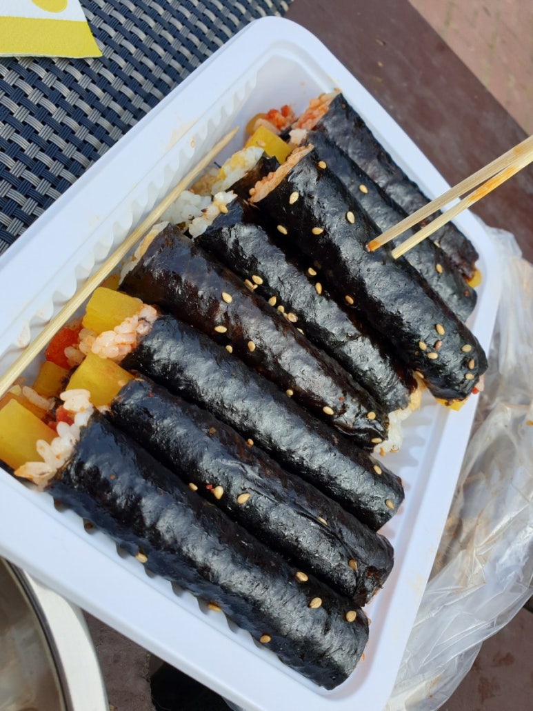 속초꼬마김밥 이미지