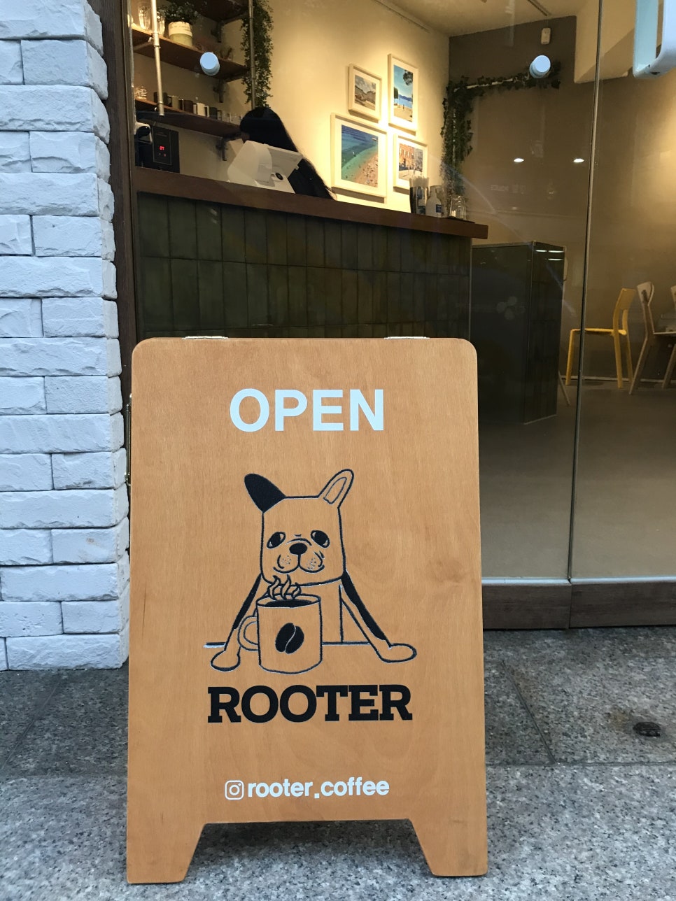 루터커피 이미지