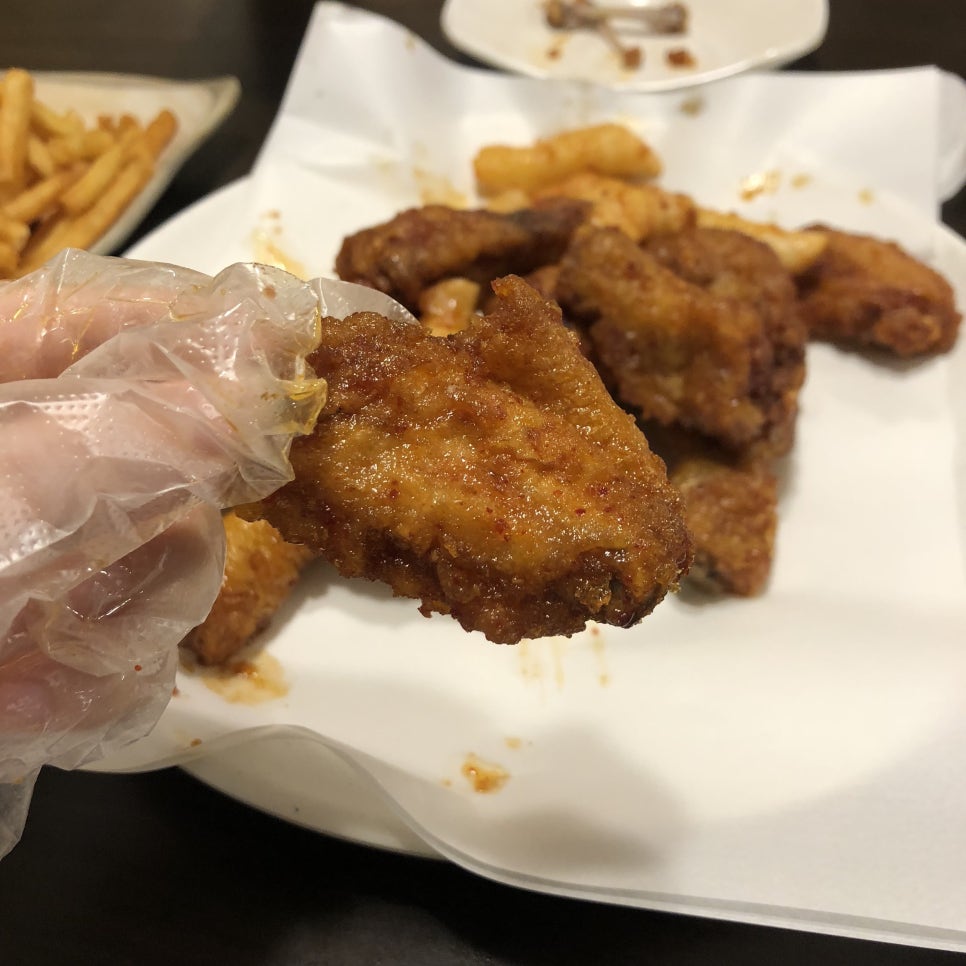 교촌치킨강서점 이미지