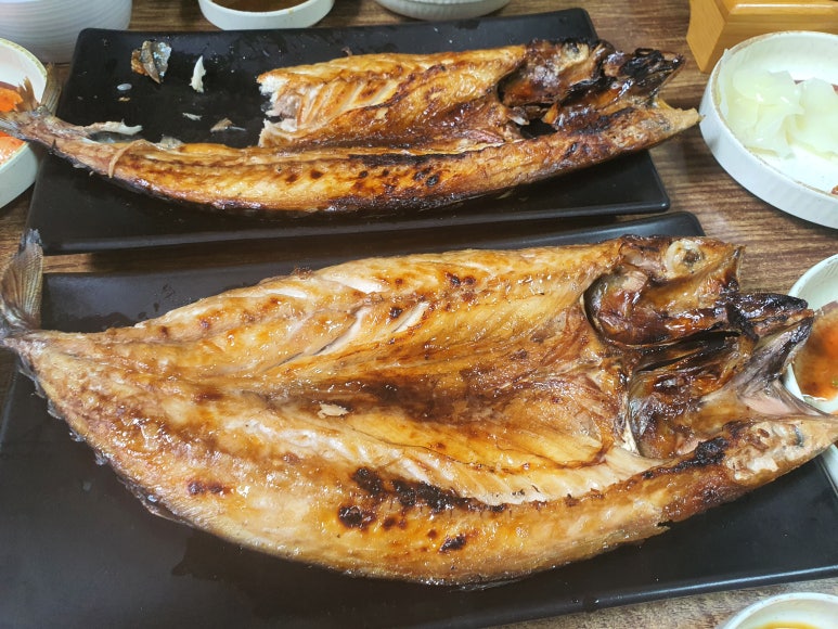 연포생선구이 이미지