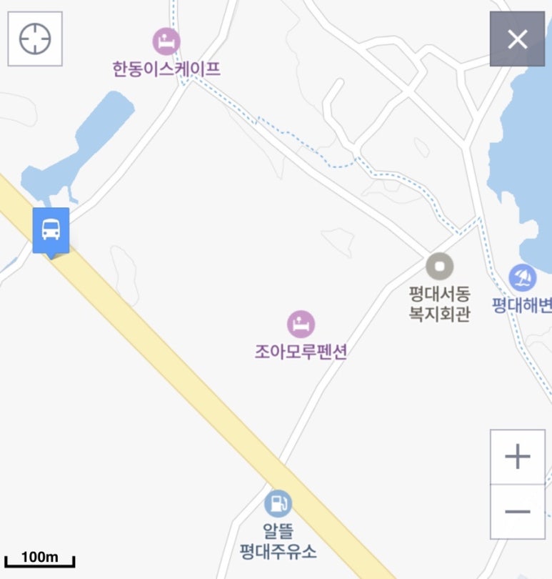 평대주유소 이미지
