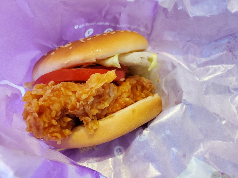 인천구월점KFC 이미지