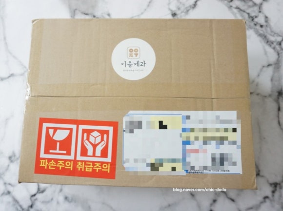 이음제과 이미지