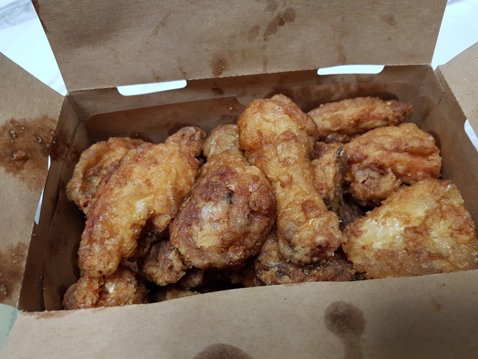 교촌치킨민락 이미지