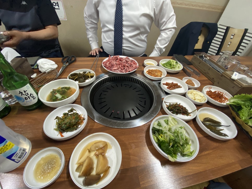 비슬한우식육식당 이미지