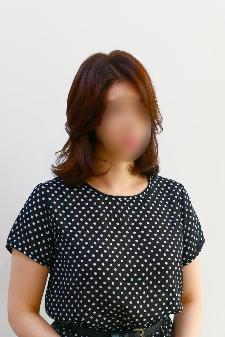 혜수헤어스타일 이미지