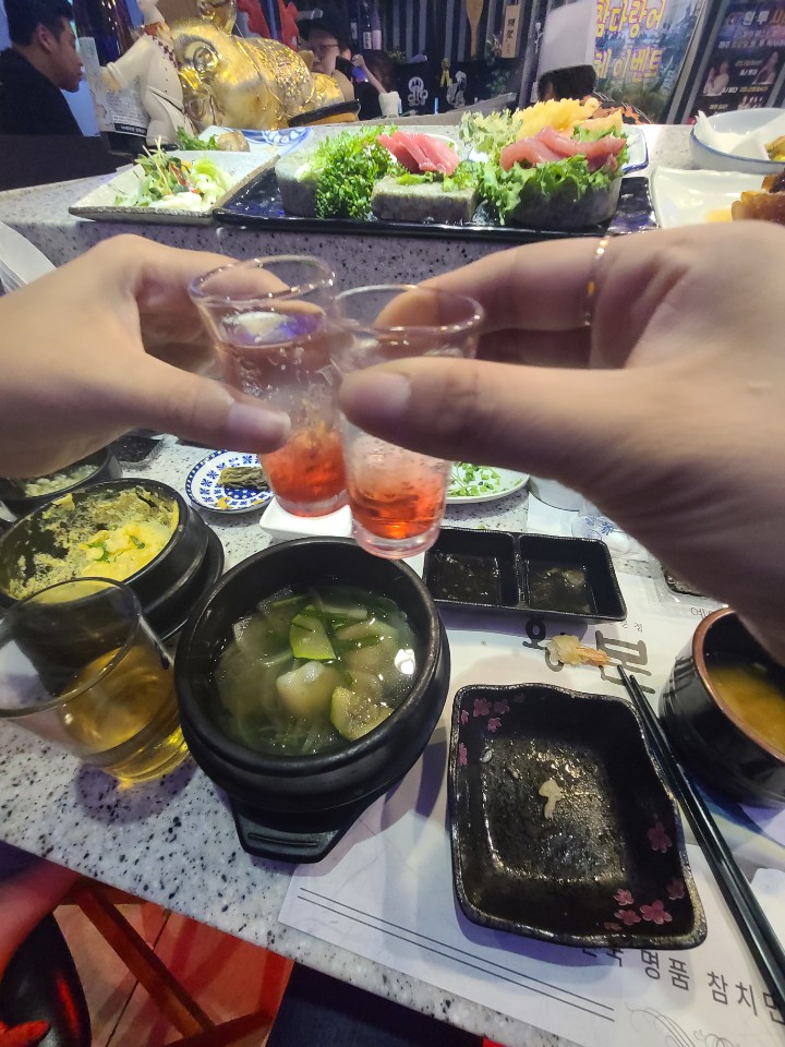 왕본참치 이미지