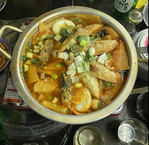 달동네떡볶이 이미지