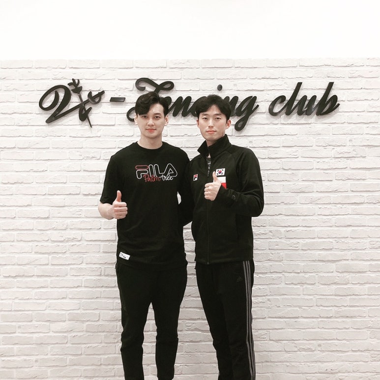 구본길펜싱클럽 이미지