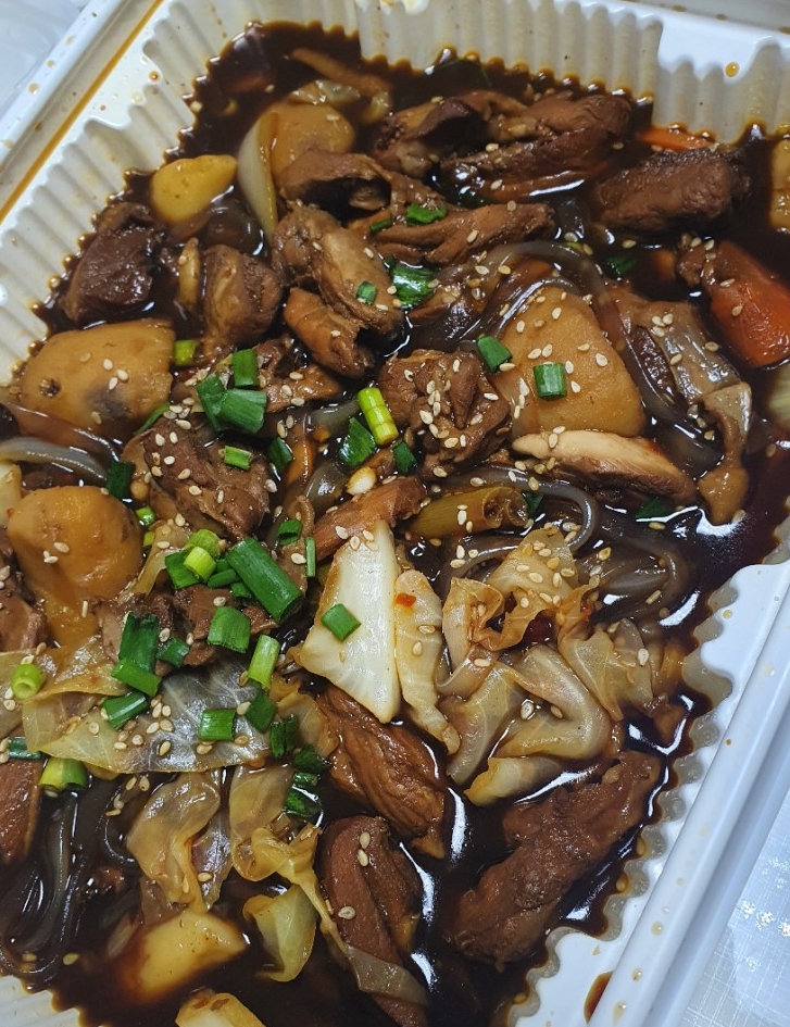 찜닭의전설 이미지