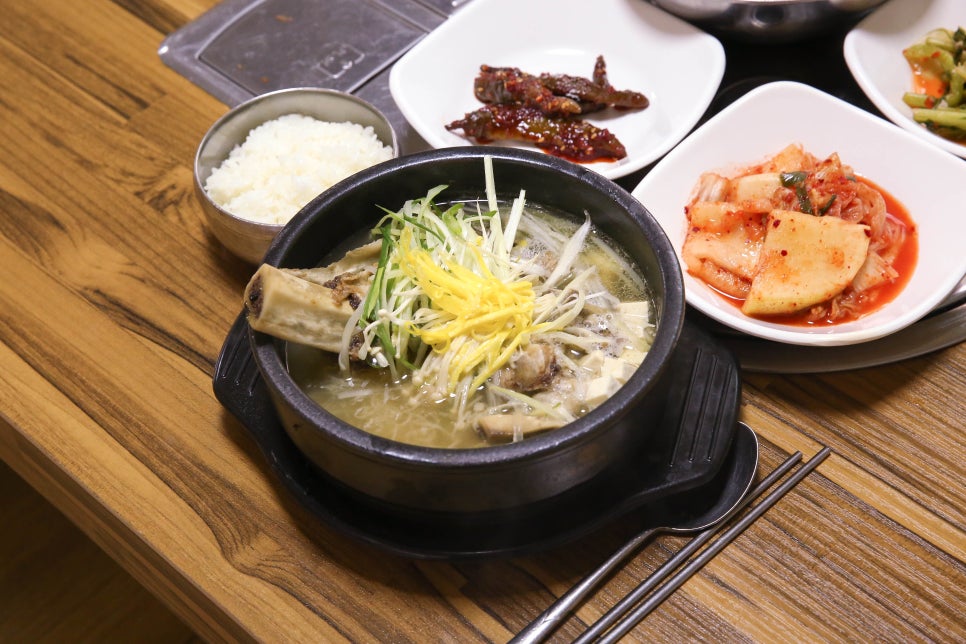 송학면옥식당 이미지