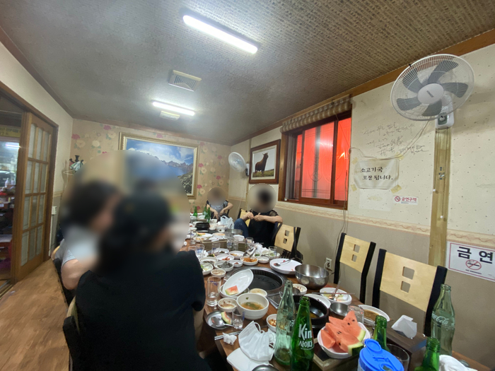 비슬한우식육식당 이미지
