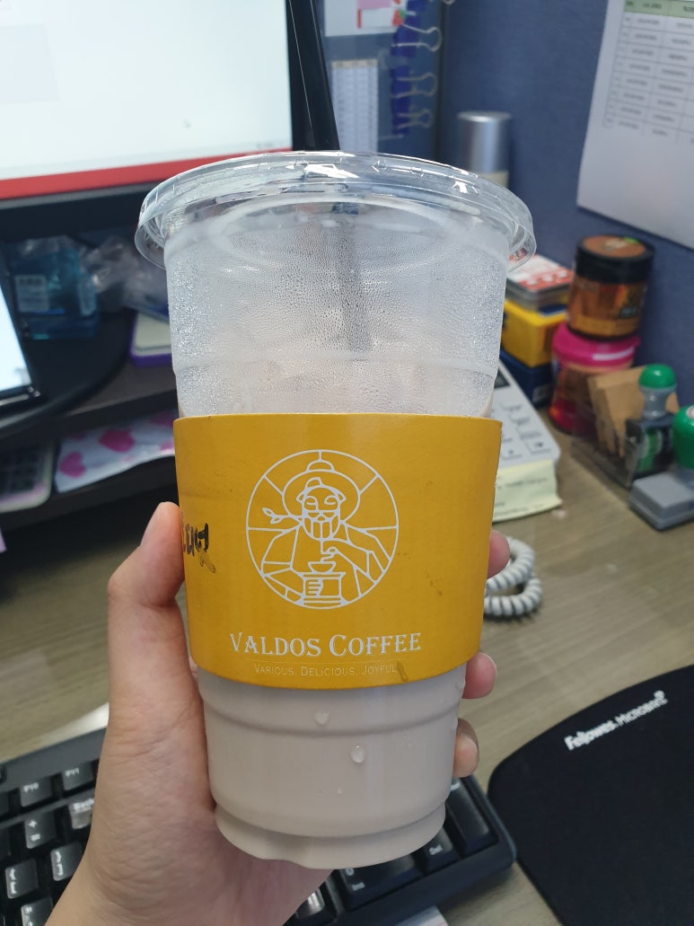 발도스커피 송림점 이미지